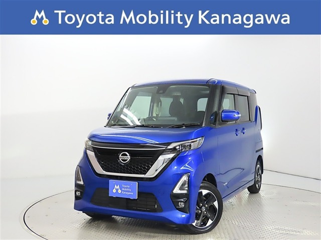 ルークスハイウェイスターX プロパイロットエディション 4WD