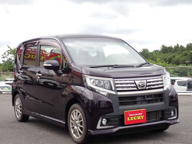 ムーヴカスタムX ハイパー SA