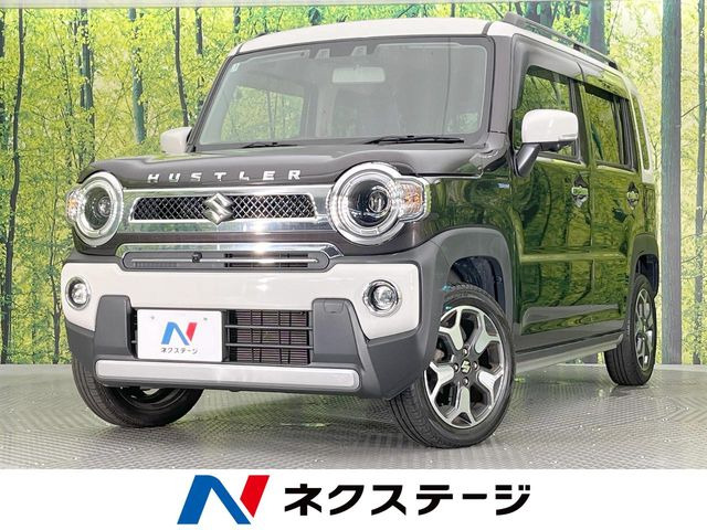 ハスラーJ スタイルII