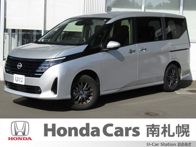 セレナ2.0 XV 4WD