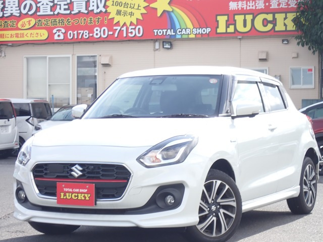 スイフト1.2 ハイブリッド(HYBRID) RS 4WD