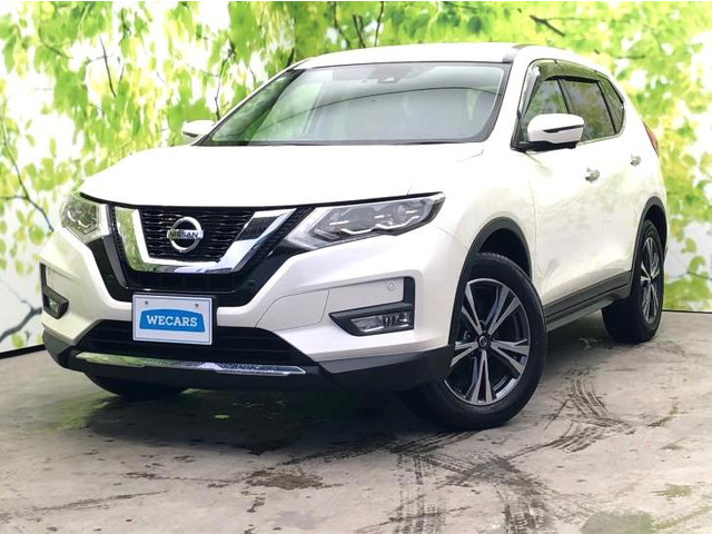 エクストレイル2.0 20Xi 4WD