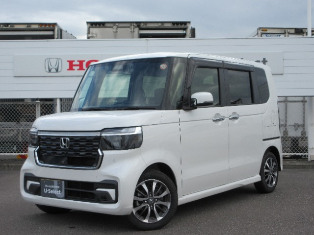 N-BOXカスタム