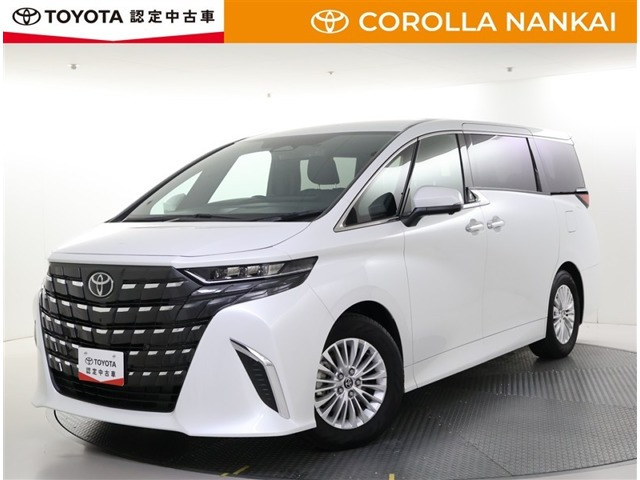 アルファードハイブリッド 2.5 X E-Four 4WD