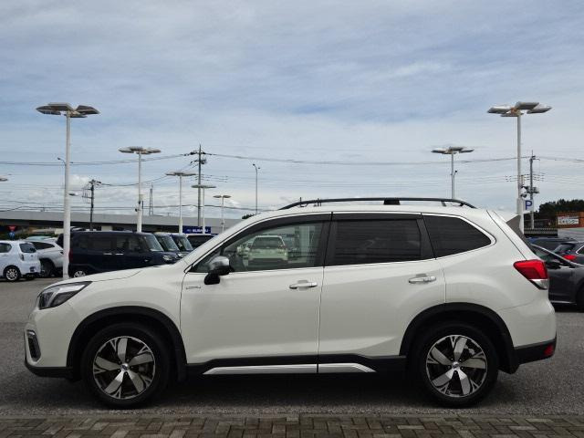フォレスター2.0 アドバンス 4WD