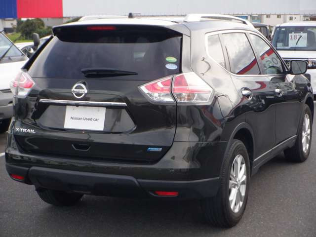 エクストレイル2.0 20S エマージェンシーブレーキパッケージ  4WD