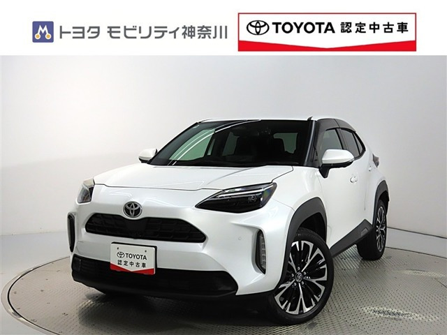 ヤリスクロス1.5 ハイブリッド Z