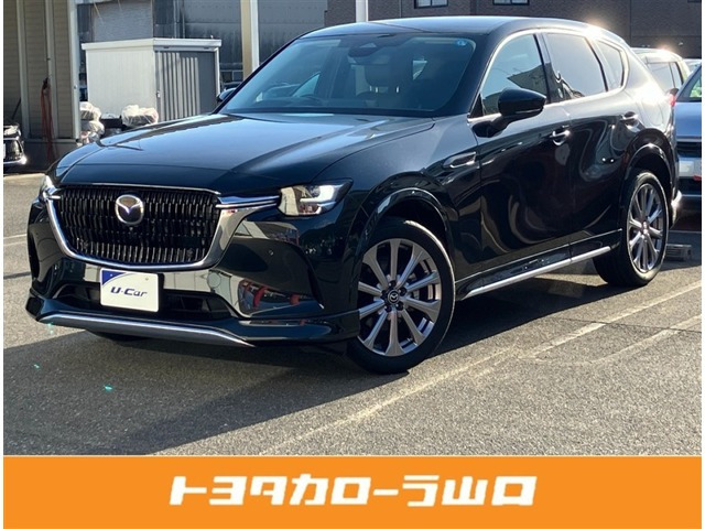 CX-602.5 25S Lパッケージ