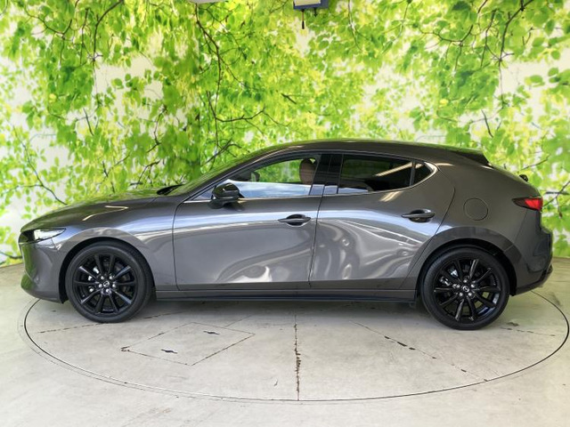 MAZDA3ファストバック1.5 15S レトロスポーツエディション