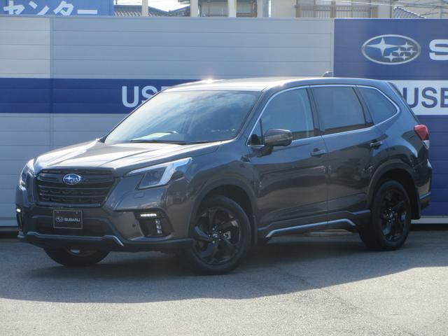 フォレスター1.8 スポーツ 4WD
