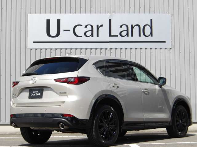 CX-52.2 XD スポーツアピアランス 4WD