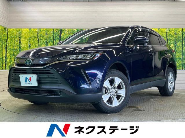 ハリアー2.5 ハイブリッド S