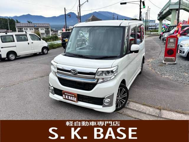 タントカスタムRS 4WD