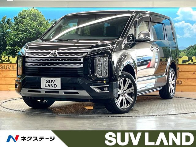 デリカD:5(三菱) 2.2 P 4WD 中古車画像