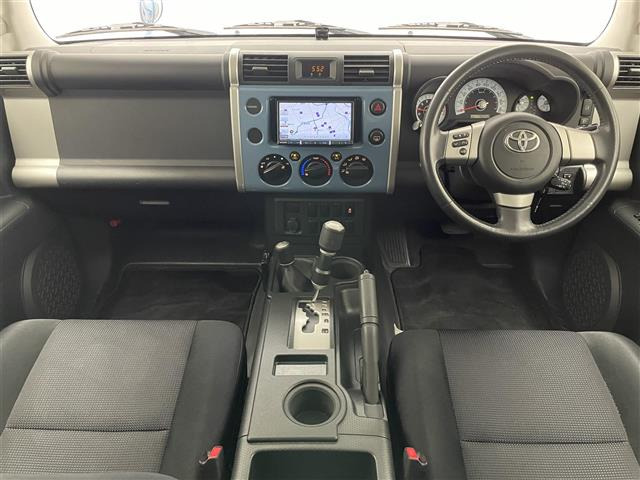 FJクルーザー4.0 オフロードパッケージ 4WD