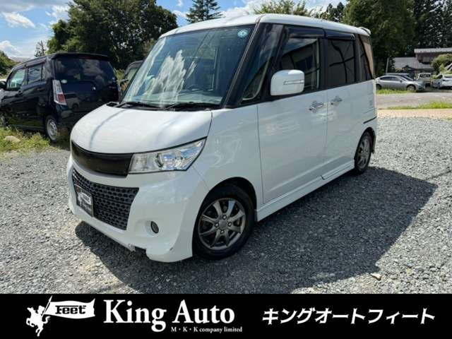 パレットSW TS 4WD