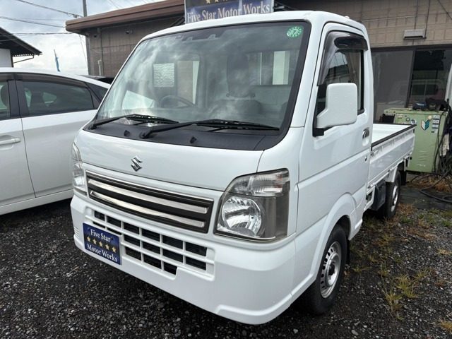 キャリイKC スペシャル 4WD