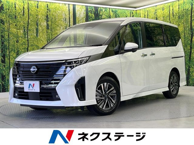 セレナ1.4 e-POWER ルキシオン