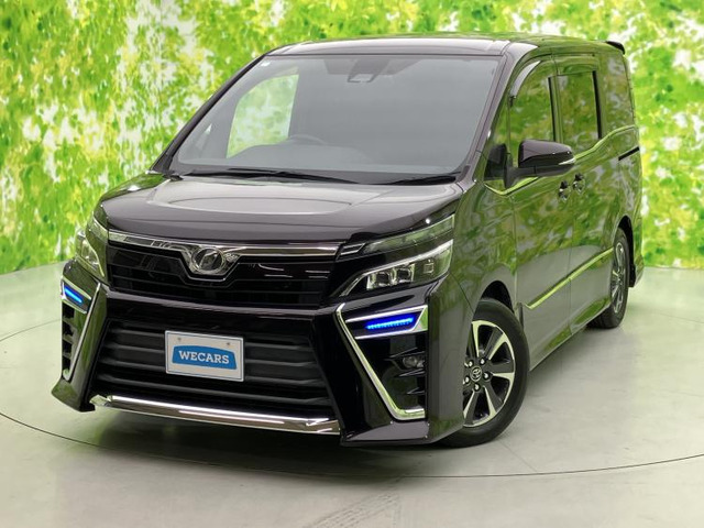 ヴォクシー2.0 ZS 4WD