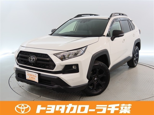 RAV42.0 アドベンチャー オフロードパッケージ II 4WD