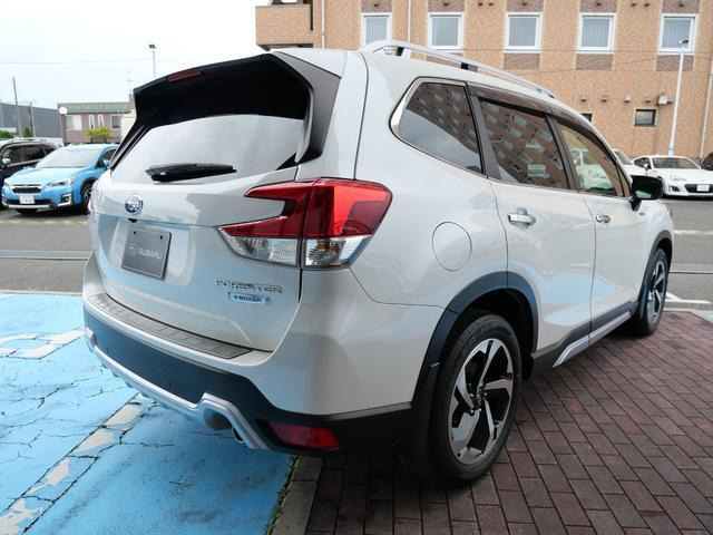 フォレスター2.0 アドバンス 4WD