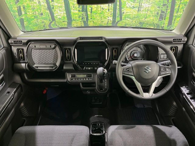ハスラーハイブリッド(HYBRID) X
