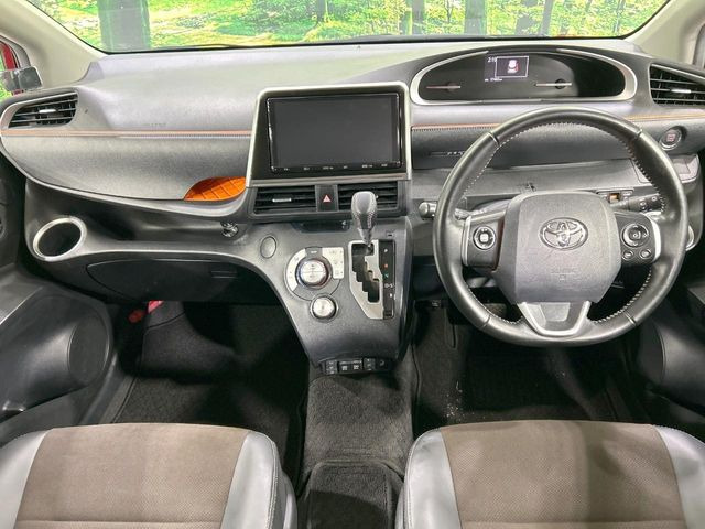 シエンタ1.5 G クエロ
