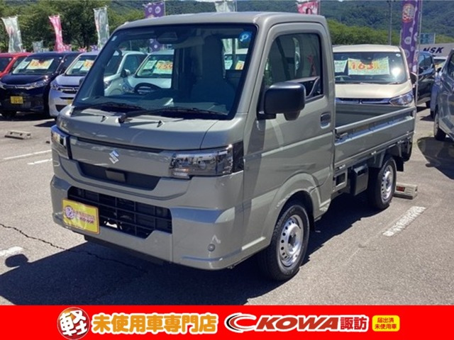 キャリイKC 4WD