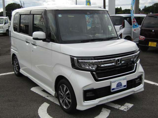 N-BOXカスタムL