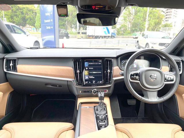 V90T6 AWD インスクリプション 4WD