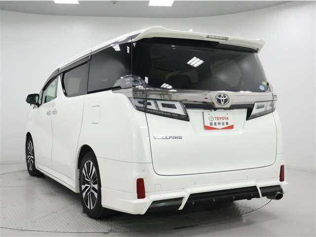 ヴェルファイア2.5 Z Gエディション