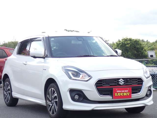 スイフト1.2 ハイブリッド(HYBRID) RS 4WD