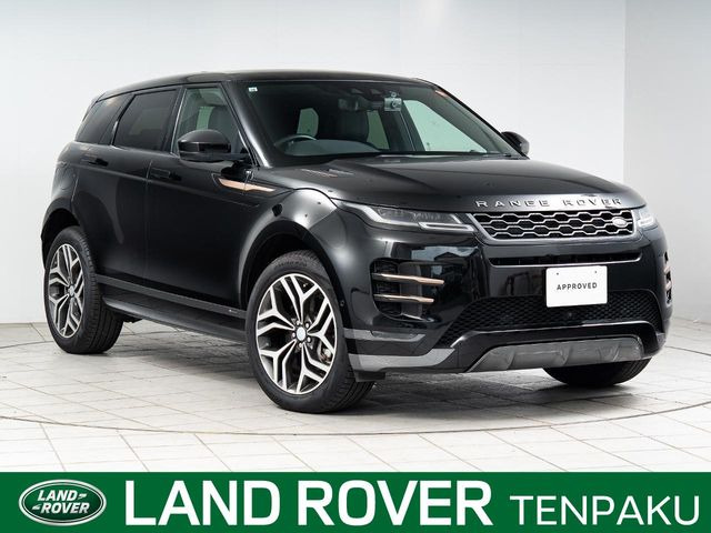 レンジローバーイヴォークRダイナミック SE 2.0L P300 4WD
