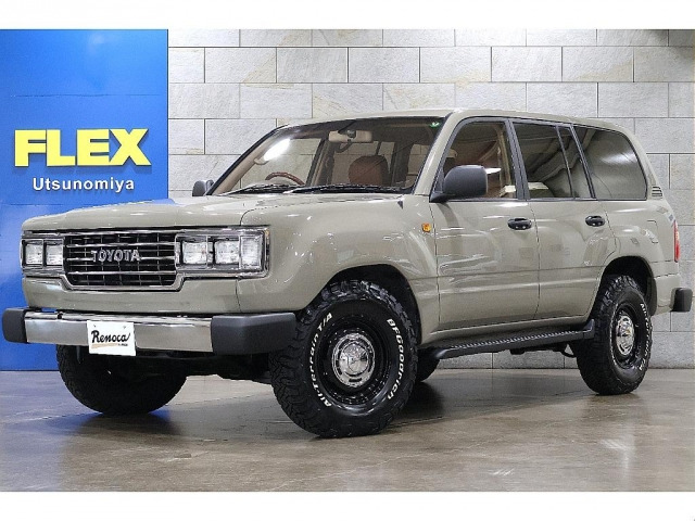ランドクルーザー1004.2 VX ディーゼル 4WD