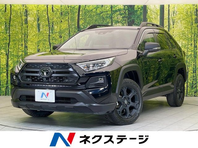 RAV42.0 アドベンチャー オフロードパッケージ II 4WD