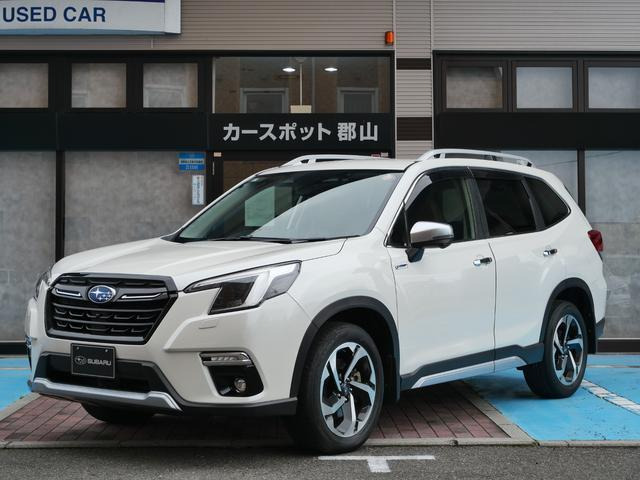 フォレスター2.0 アドバンス 4WD