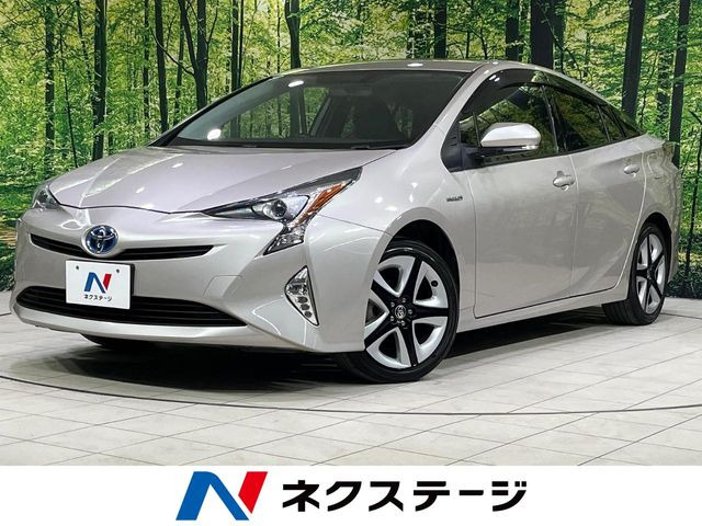 プリウス1.8 S ツーリングセレクション