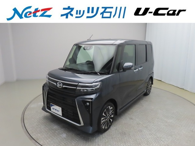 タントカスタムRS