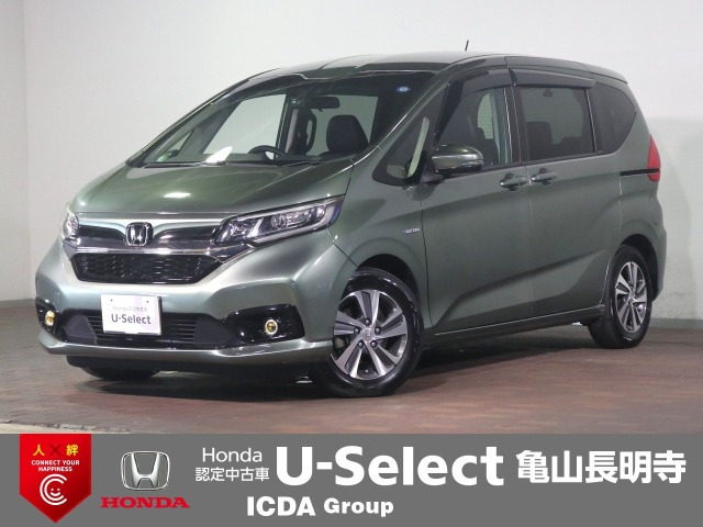 フリード+1.5 ハイブリッド G ホンダセンシング