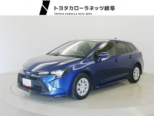 カローラツーリング1.8 ハイブリッド G-X
