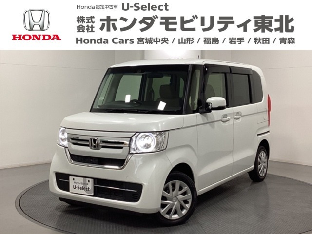 N-BOXL 4WD
