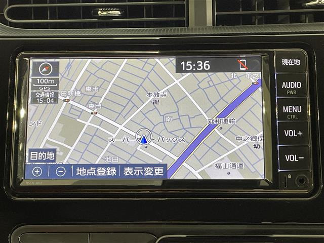 アクア1.5 S