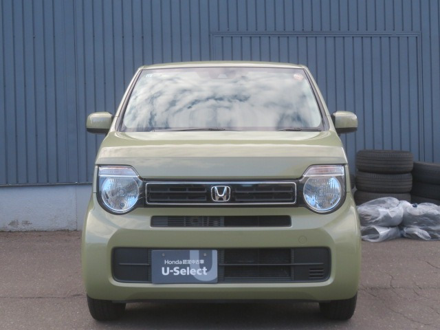 N-WGNL ホンダ センシング 4WD