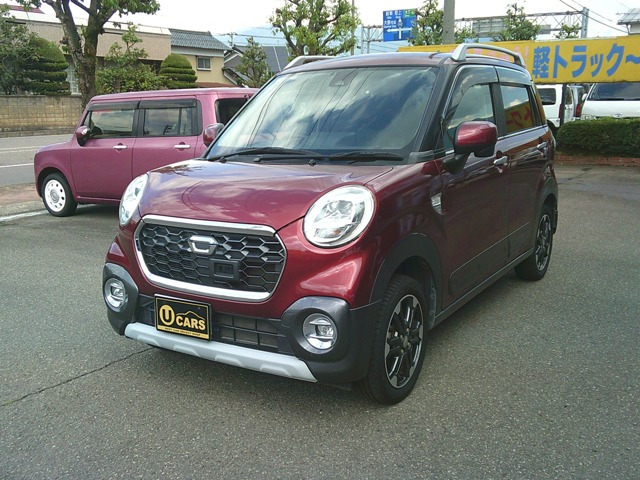 キャストスタイル G SAII 4WD