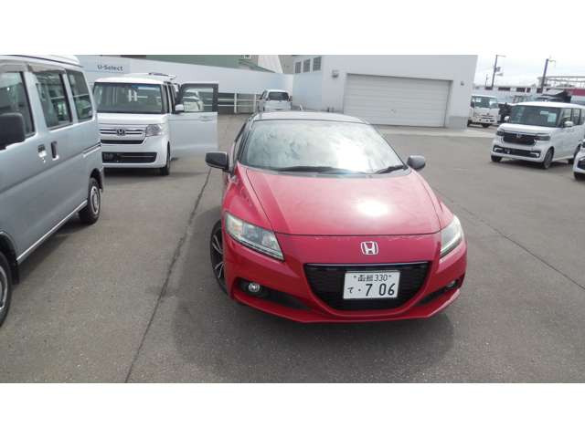 CR-Z1.5 アルファ マスターレーベル