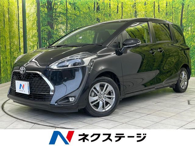 シエンタ1.5 ファンベース G セーフティエディション