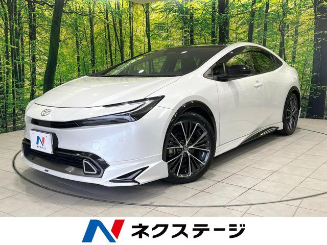 プリウス2.0 Z