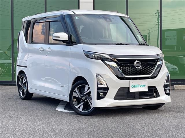 ルークスハイウェイスターX プロパイロットエディション