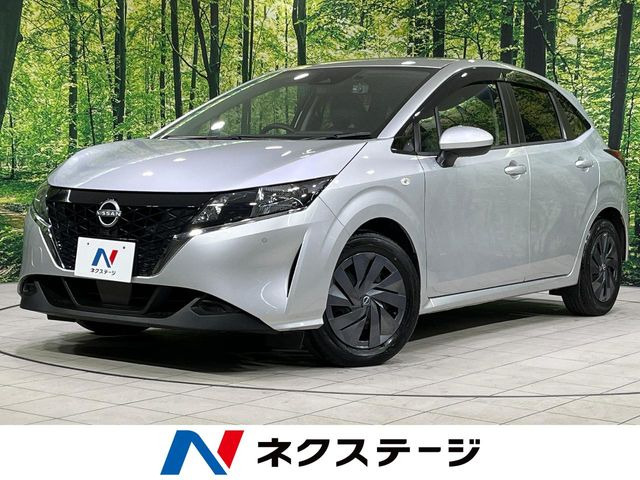 ノート1.2 S FOUR 4WD