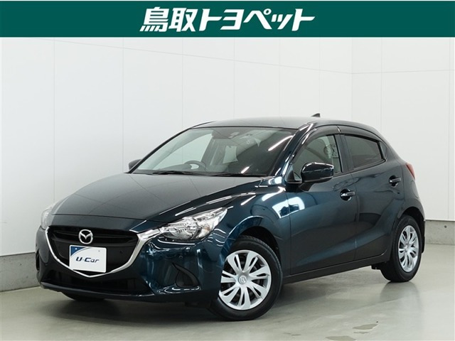 デミオ1.3 13S
